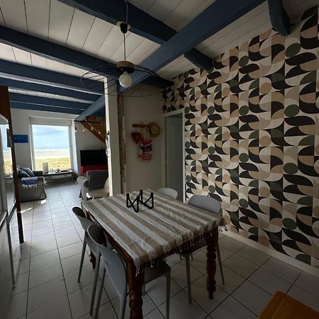 Maison De Pecheurs Saint-Michel-en-Grève Buitenkant foto