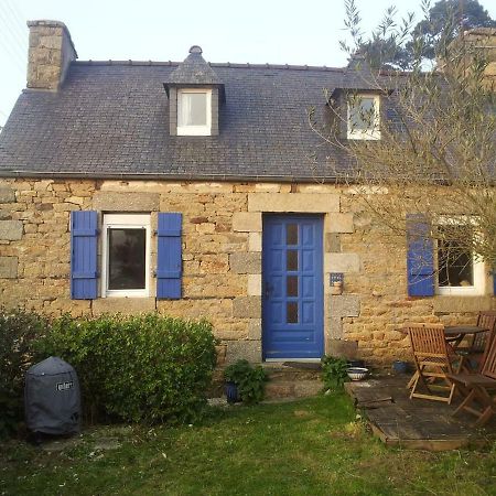 Maison De Pecheurs Saint-Michel-en-Grève Buitenkant foto