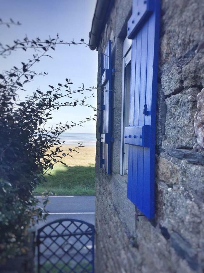 Maison De Pecheurs Saint-Michel-en-Grève Buitenkant foto